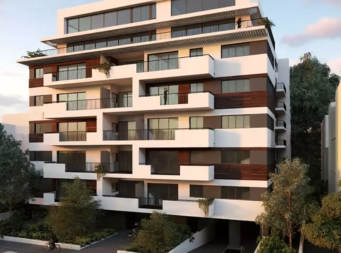 Apartamento garden 6 cômodos Tel Aviv Yehouda hamakaby 232-IBL-3981