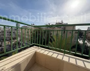 Departamento 3.5 habitaciones Tel Aviv Vecindario marítimo