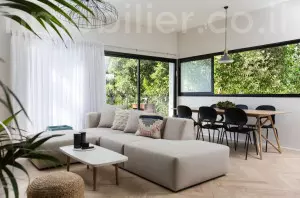 Квартира 3 комнат Tel Aviv рядом с морем