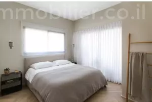 Departamento 3 habitaciones Tel Aviv Vecindario marítimo