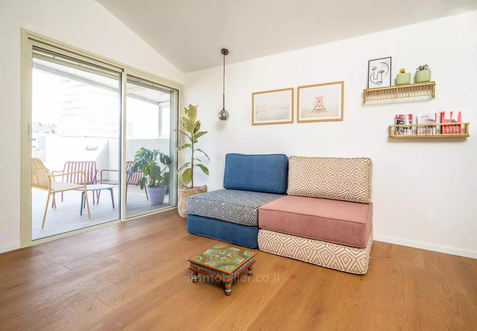 Duplex 3 cômodos Tel Aviv tel aviv 232-IBL-4003