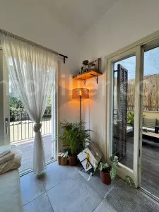 Квартира 2 комнат Tel Aviv рядом с морем