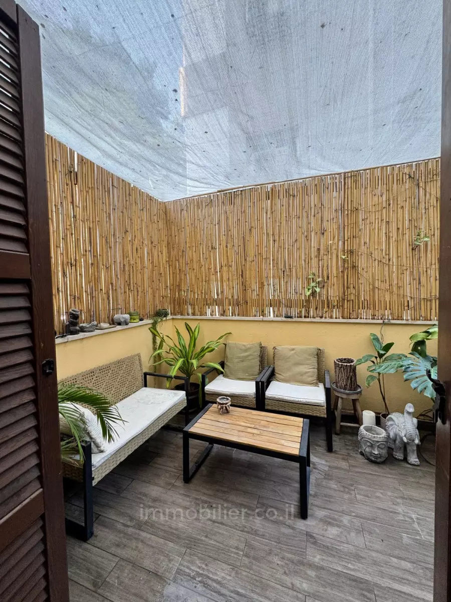 Квартира 2 комнат Tel Aviv рядом с морем 232-IBL-4006