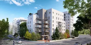 Apartment 3 rooms Ashkelon Agamim