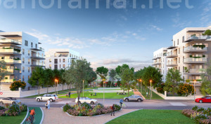 Proyecto nuevo Departamento Ascalón