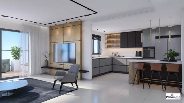 Apartment 3 rooms Ashkelon Agamim