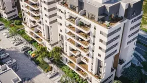 דירה 3 חדרים Netivot נווה שרון