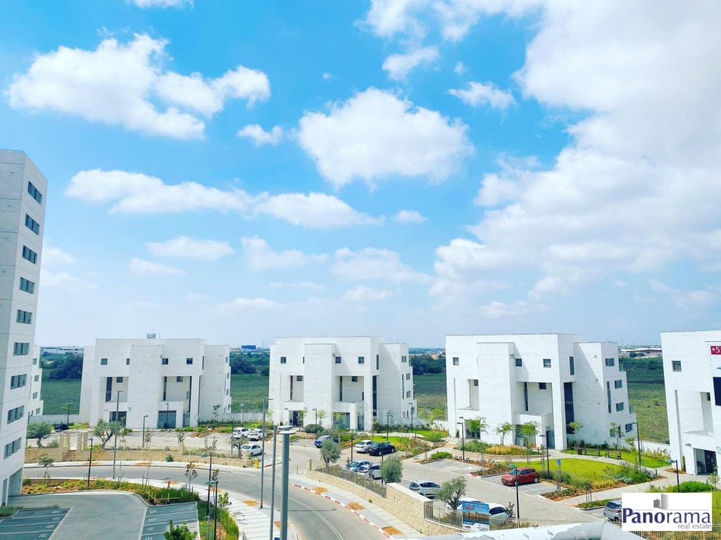Duplex-Penthouse 5 pièces Ashkelon Agamim 233-IBL-1236