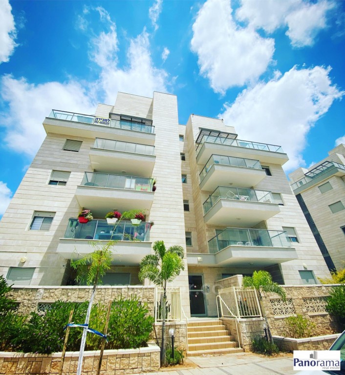 Duplex-Penthouse 5 pièces Ashkelon Agamim 233-IBL-1236