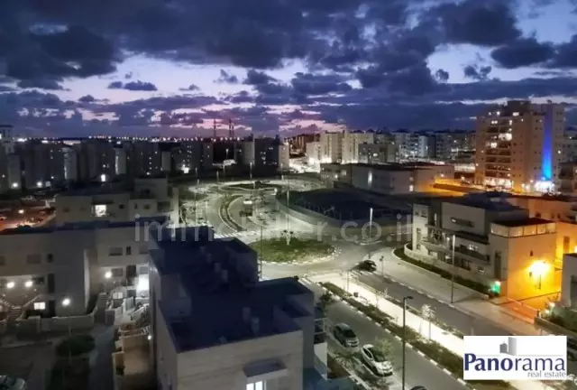 Apartment 4 rooms Ashkelon Agamim