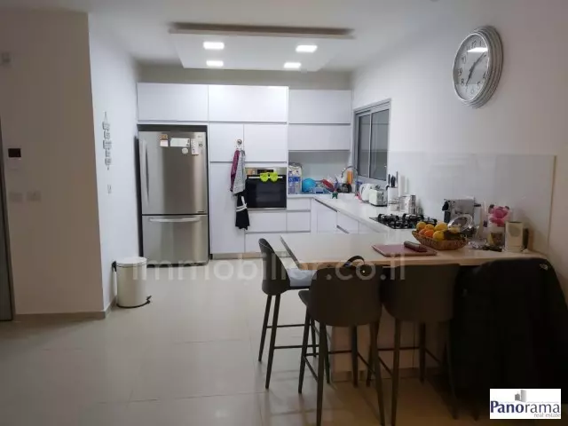 Apartment 4 rooms Ashkelon Agamim