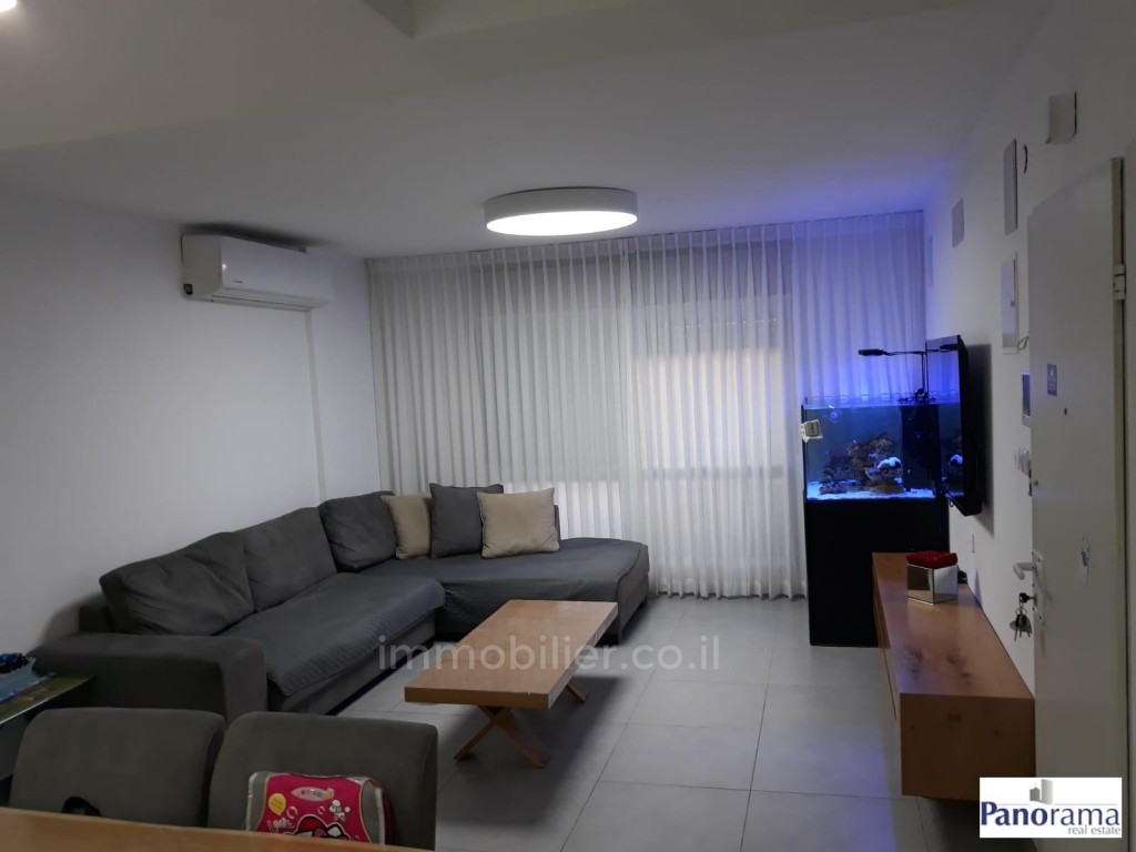 Appartement 3.5 pièces Ashkelon Neve Adarim 233-IBL-1255