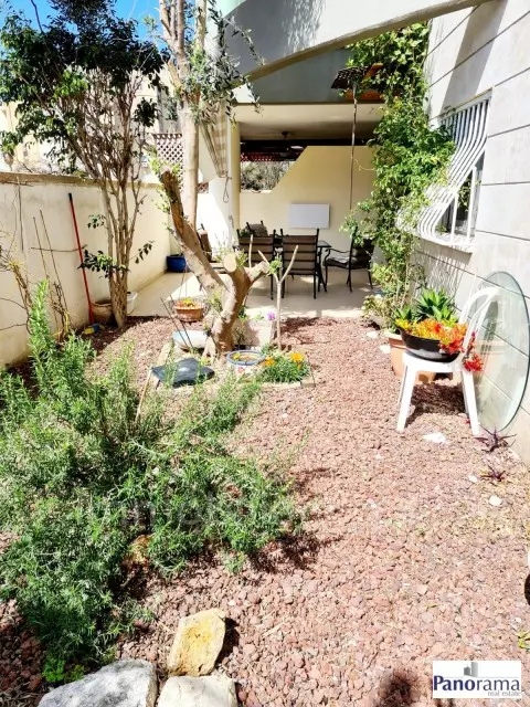 С выходом в сад 5 комнат Ашкелон Afridar