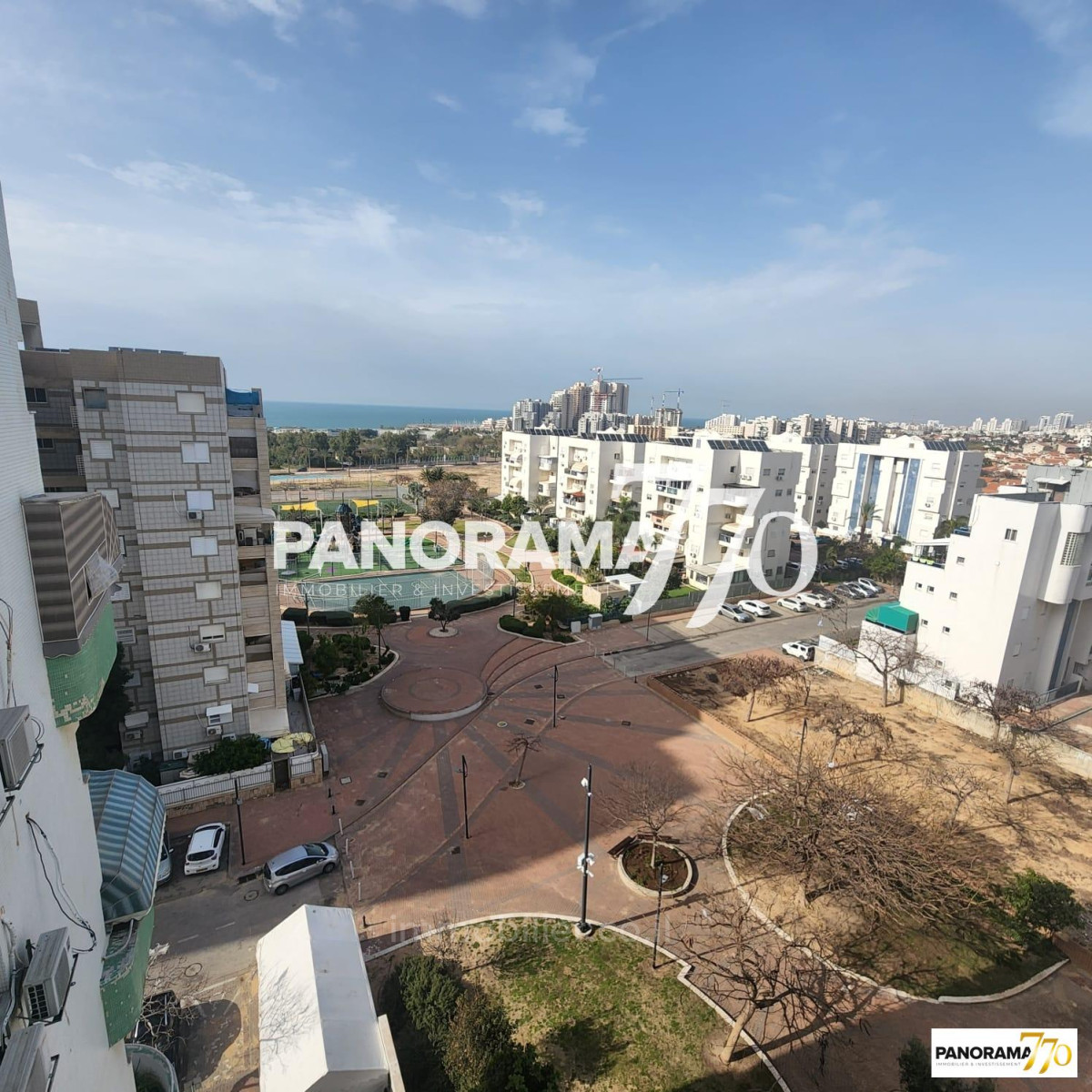 Appartement 5.5 pièces Ashkelon City 233-IBL-1404