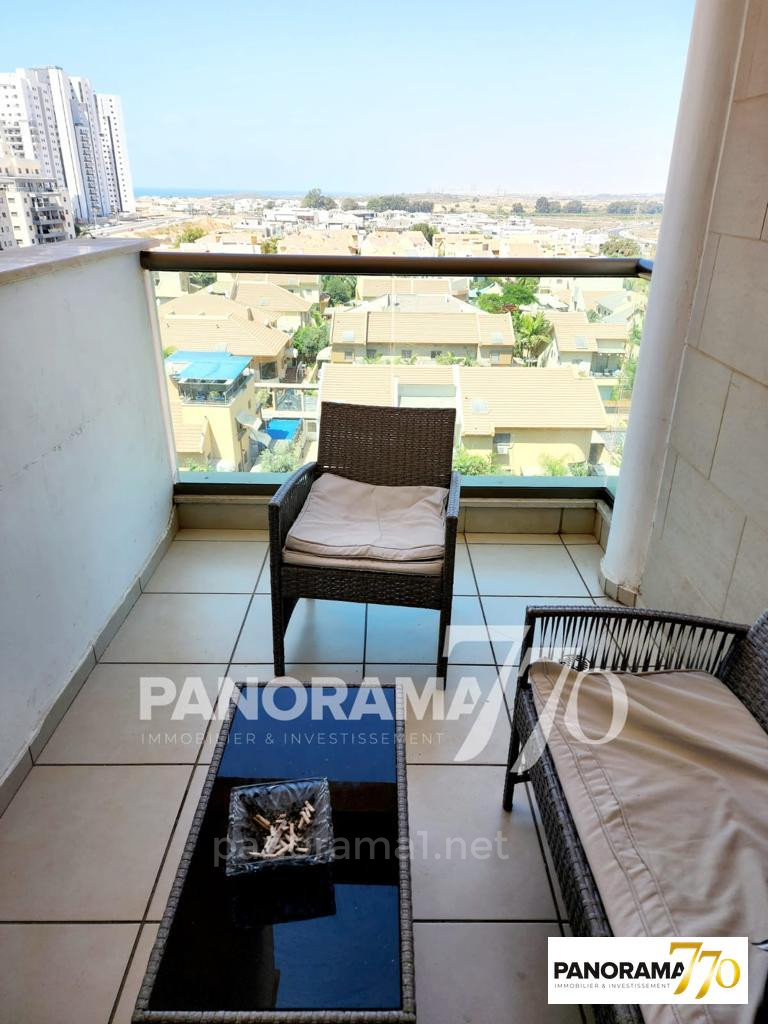 Appartement 4 pièces Ashkelon Barnea 233-IBL-1452