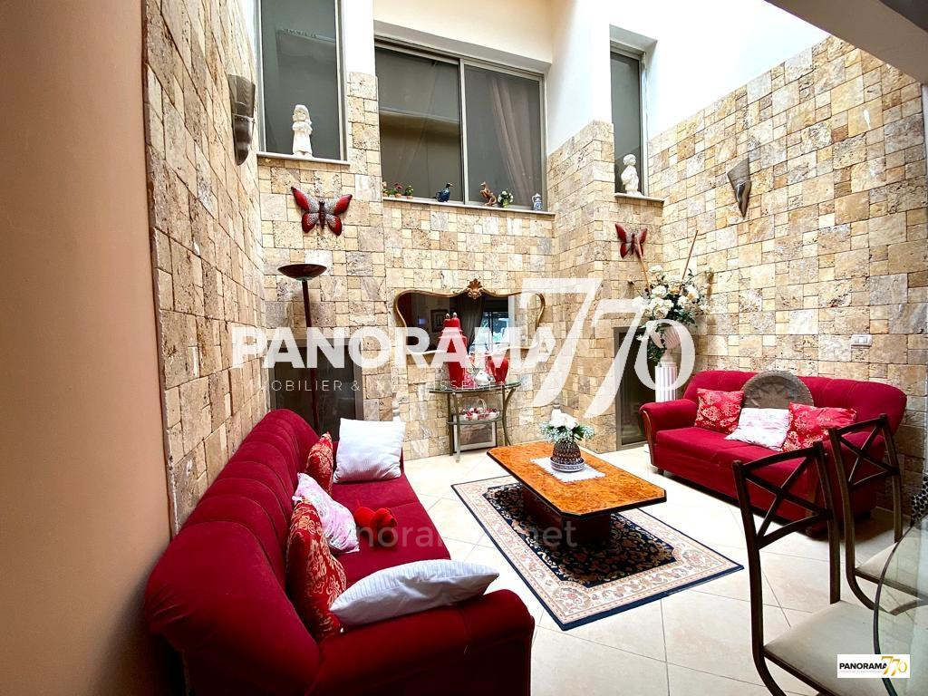 Villa 6 Rooms Ashkelon Ashkelon 233-IBL-1456