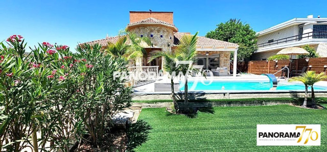 Purchase Villa Ashkelon