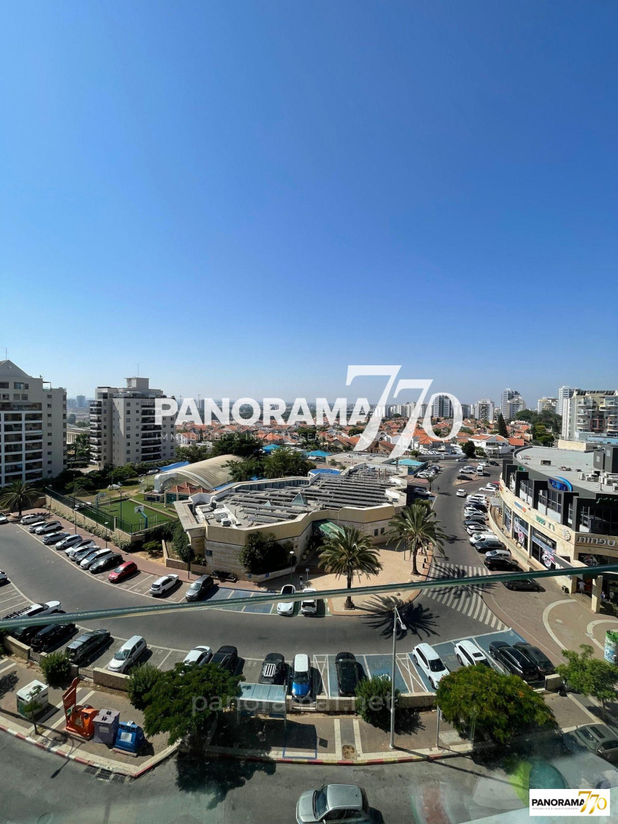 Appartement 4 pièces Ashkelon Barnea 233-IBL-1459