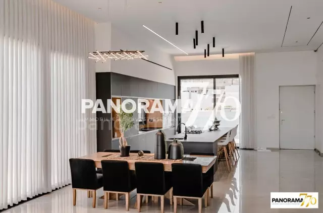 Villa 5 rooms Ashkelon Barnea