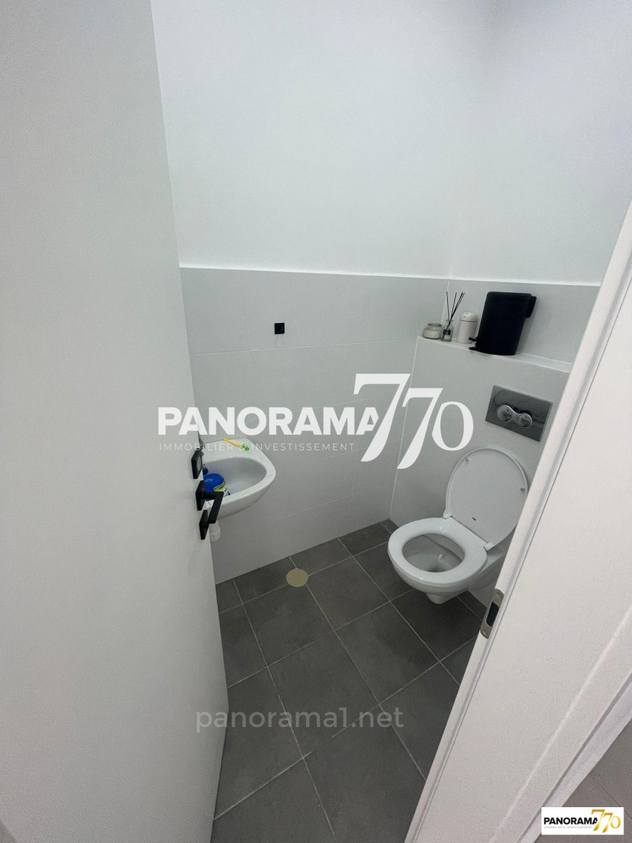 Penthouse 5 Rooms Ashkelon Agamim 233-IBL-1464