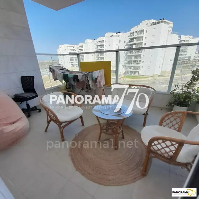 Apartment 4 rooms Ashkelon Barnea