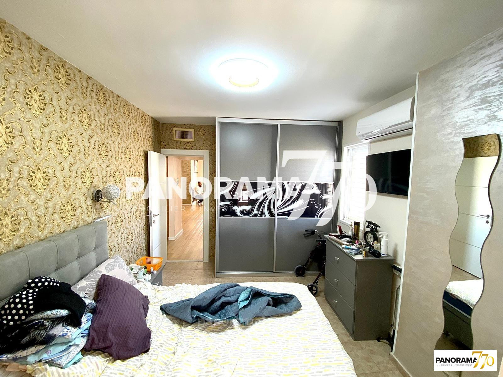 Appartement 4 pièces Ashkelon Neve Ilan 233-IBL-1475