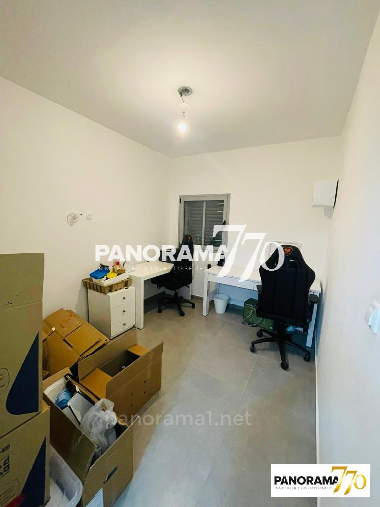 Appartement 4 pièces Ashkelon Barnea 233-IBL-1477