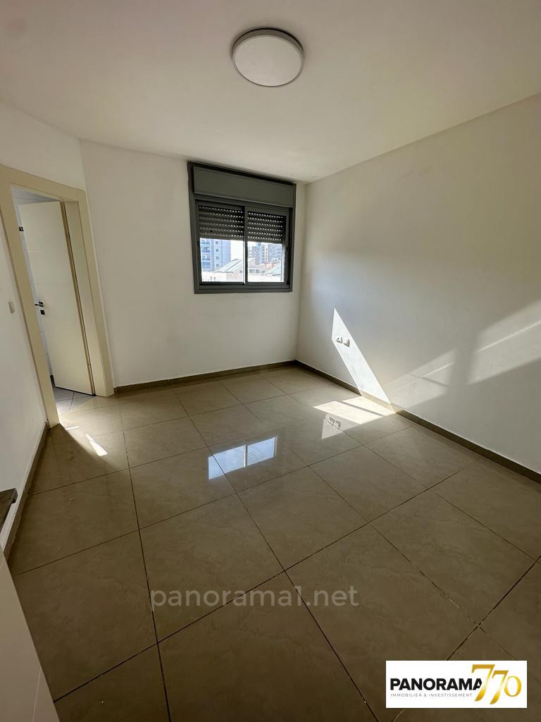 Apartment 4 Rooms Ashkelon Barnea 233-IBL-1488