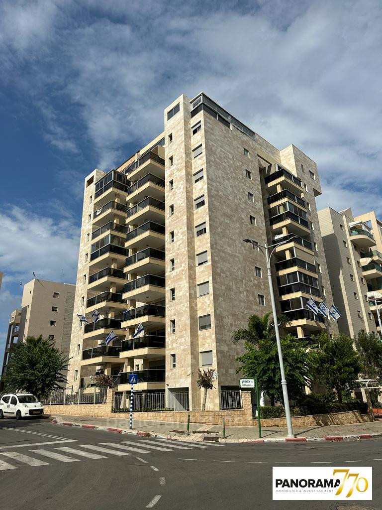 Appartement 4 pièces Ashkelon Barnea 233-IBL-1488