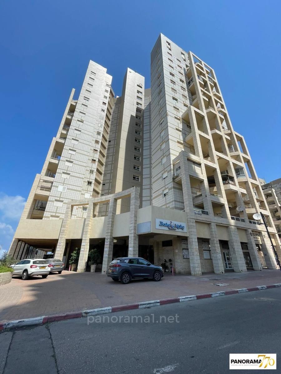 Appartement 4 pièces Ashkelon City 233-IBL-1489