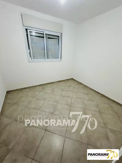 Departamento 4 habitaciones Ascalón Neve Ilan