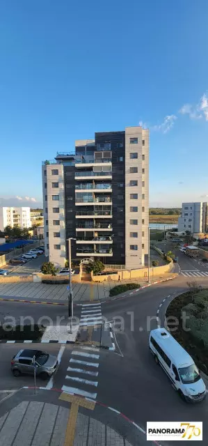 Attico 4.5 stanze Ascalona Agamim