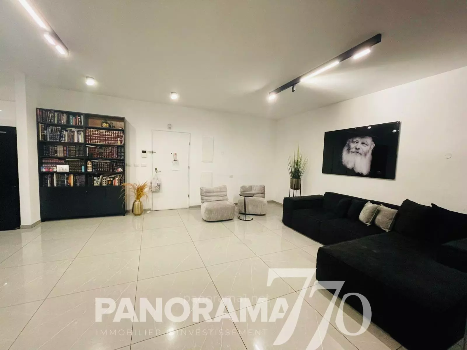 Penthouse 5 habitaciones Ascalón Agamim 233-IBL-1498