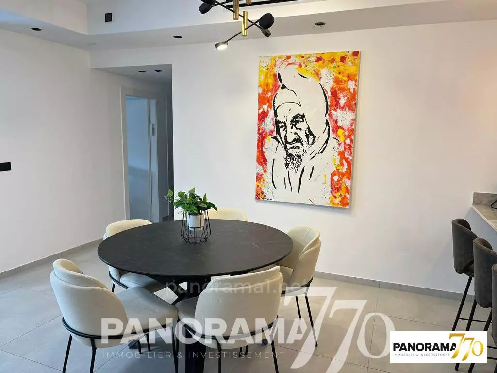 Apartment 4 rooms Ashkelon Barnea 233-IBL-1507