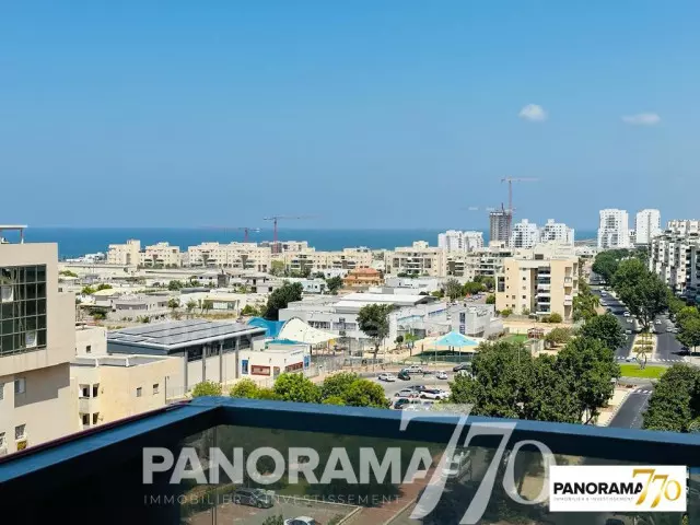 Apartment 4 rooms Ashkelon Barnea