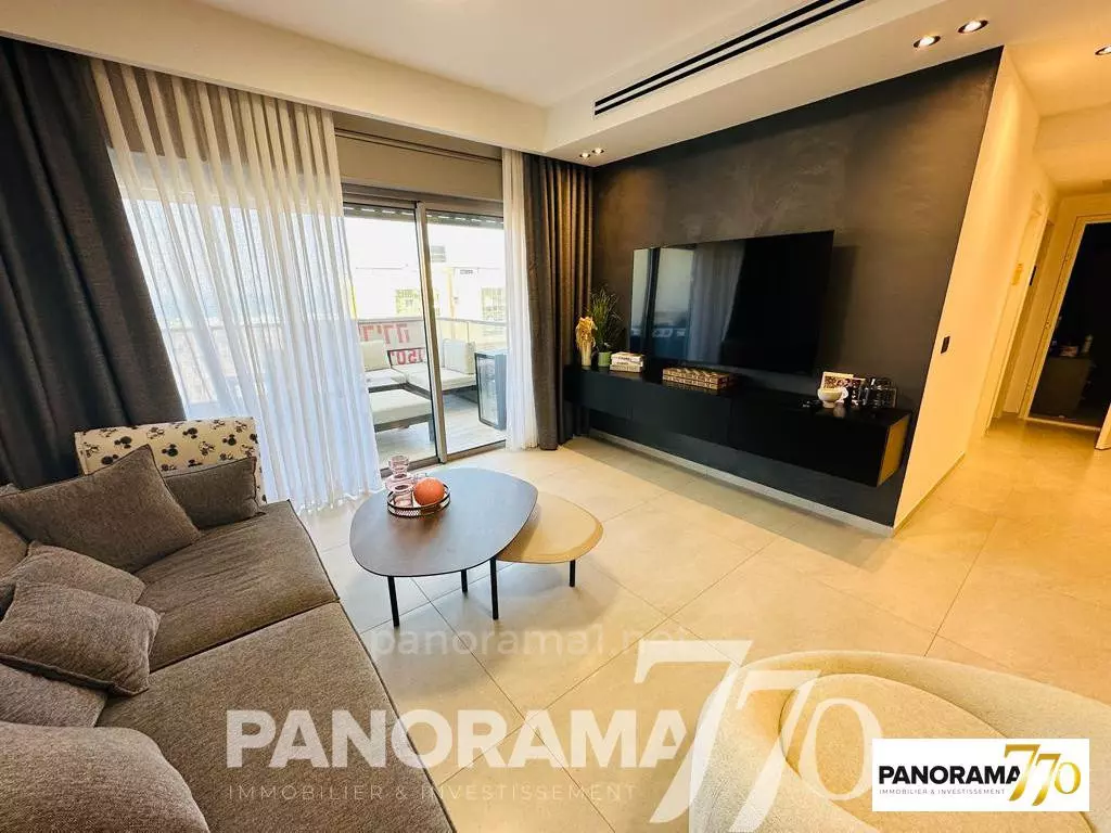 Apartment 4 rooms Ashkelon Barnea 233-IBL-1507