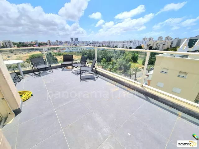 Дуплекс 4.5 комнат Ашкелон Neve Adarim