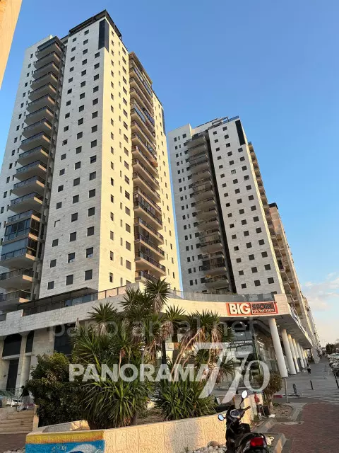 Purchase Apartment Ashkelon