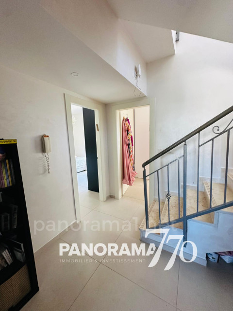 מכירה פנטהאוז אשקלון