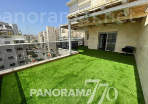 מכירה פנטהאוז אשקלון