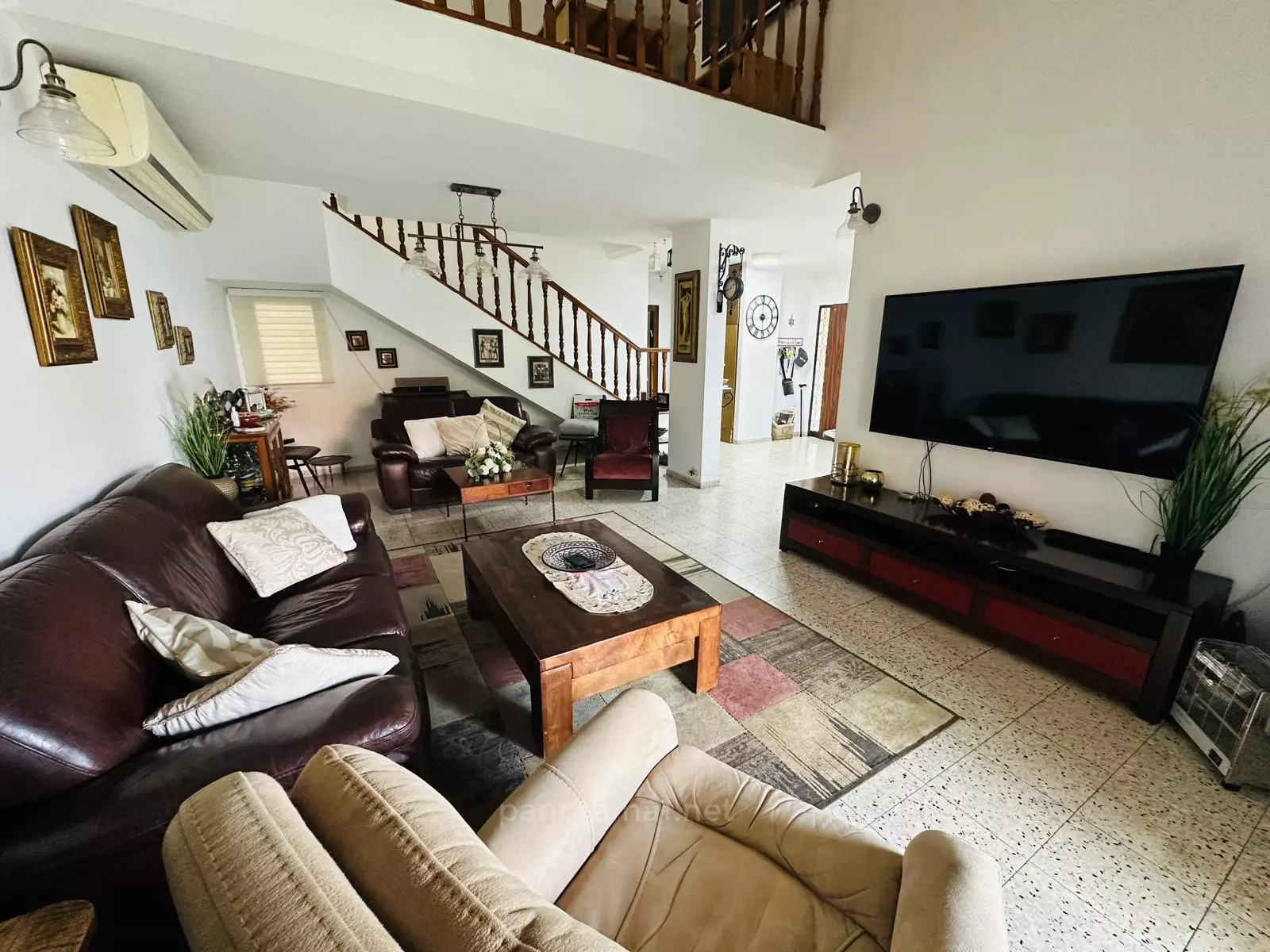 Villa 6 stanze Ascalona Neot 233-IBL-1575