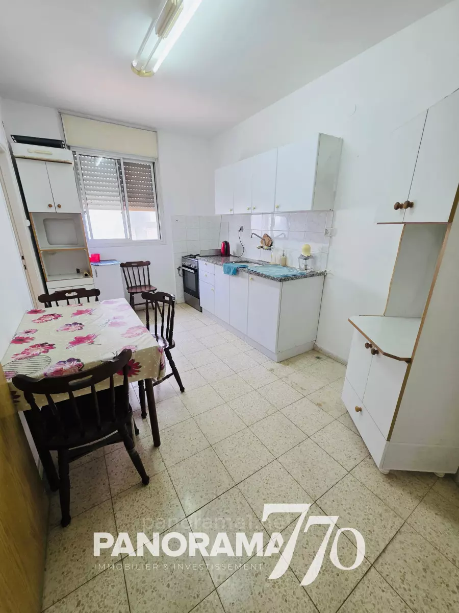 Apartamento 3 cômodos Ascalão Atikot 233-IBL-1607