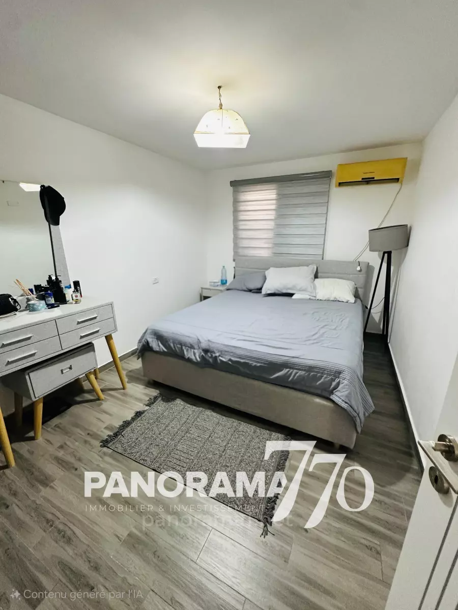 Cottage 4 rooms Ashkelon Newe Dekalim 233-IBL-1609