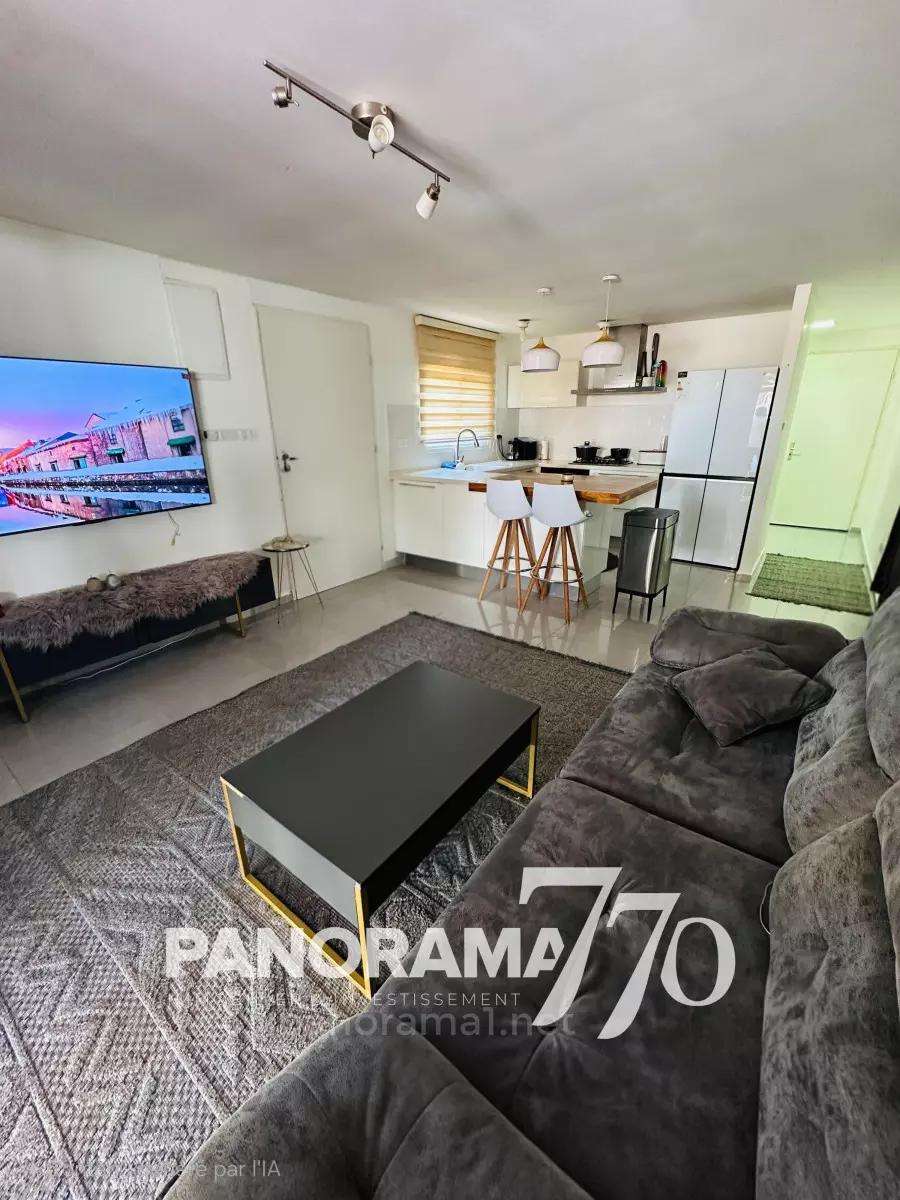 Casa de campo 4 cômodos Ascalão Neve Dkalim 233-IBL-1609