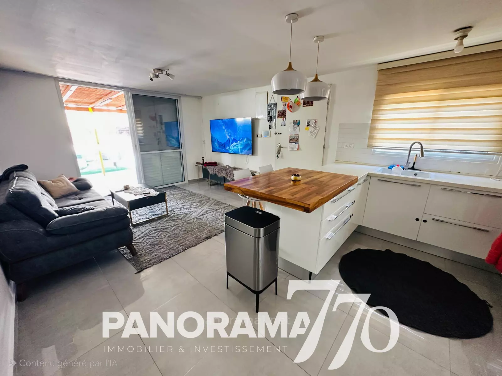 Cottage 4 rooms Ashkelon Newe Dekalim 233-IBL-1609