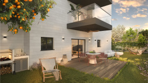 New project Duplex-Penthouse Ashkelon