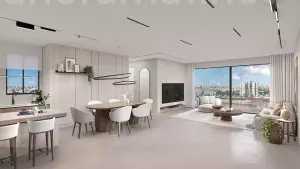 Appartamento 3 stanze Ascalona Barnea