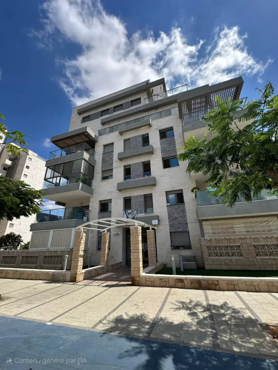  4 חדרים אשקלון אגמים 233-IBL-1616