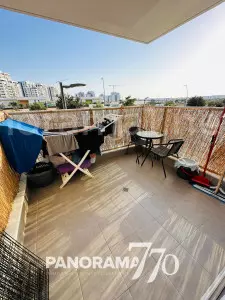 Appartamento 3 stanze Ascalona Barnea