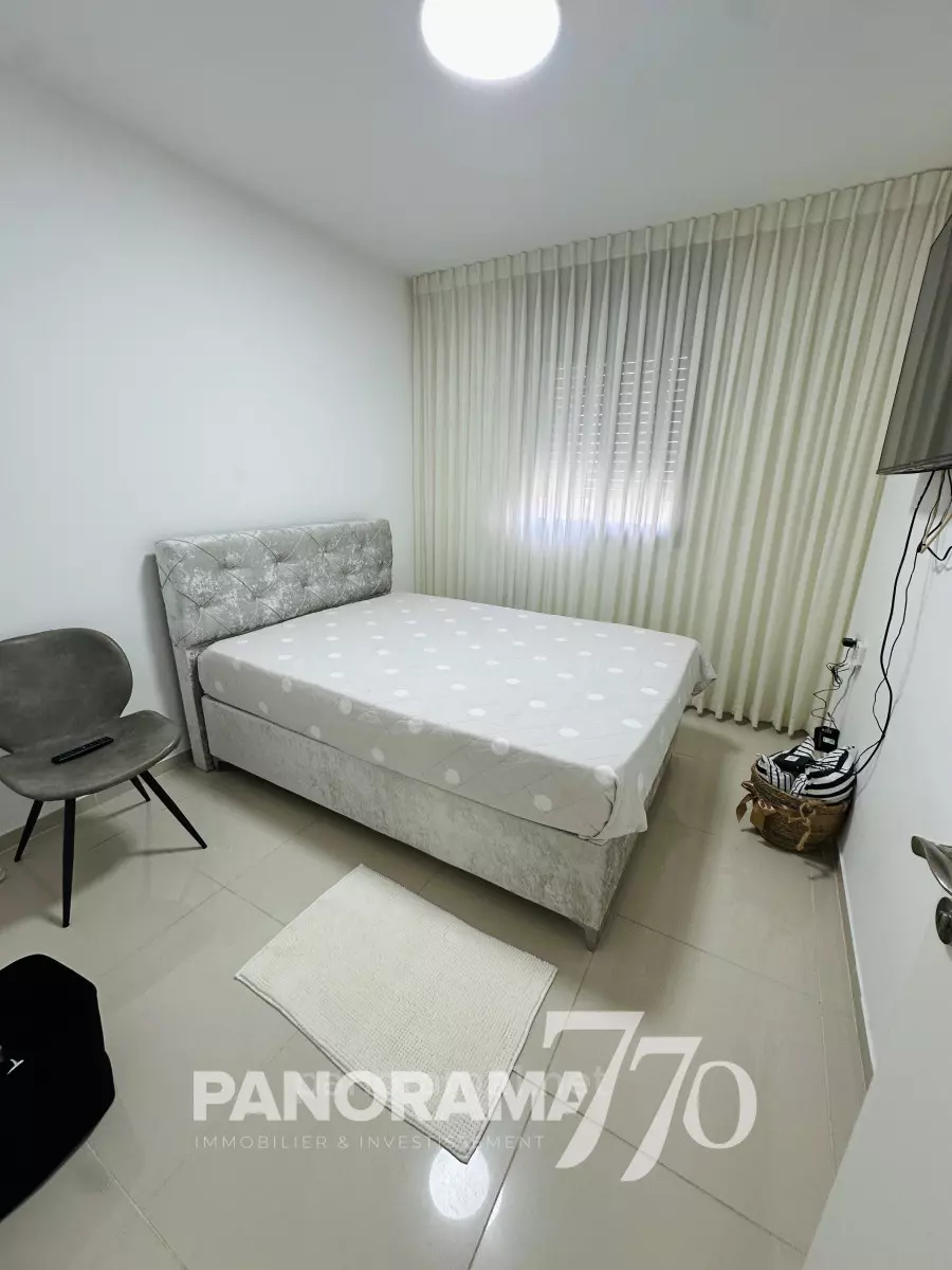 Apartment 4 rooms Ashkelon Agamim 233-IBL-1631